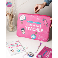 حقيبة لاب توب cool teacher