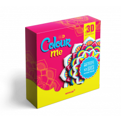 مجموعة colour me 3D